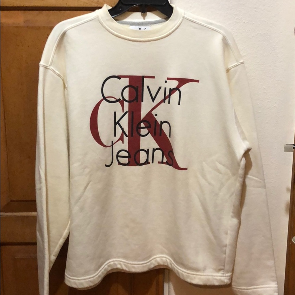 Calvin Klein Jeans VINTAGE Sweater